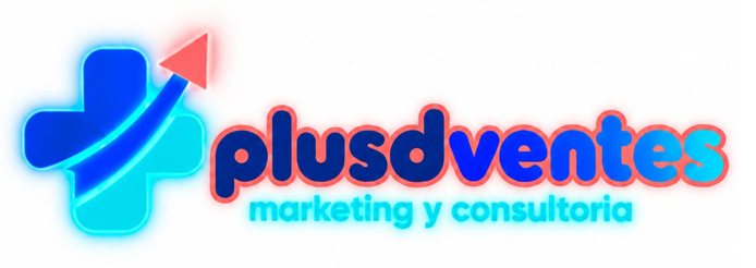 LOGO Plusdventes Marketing y coaching