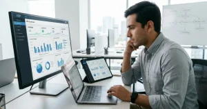 Centraliza la gestión de tu empresa con la herramienta definitiva de control